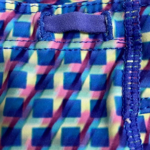 Athleta Sonar Vivid Cropped Leggings Size XS - Picture 8 of 11